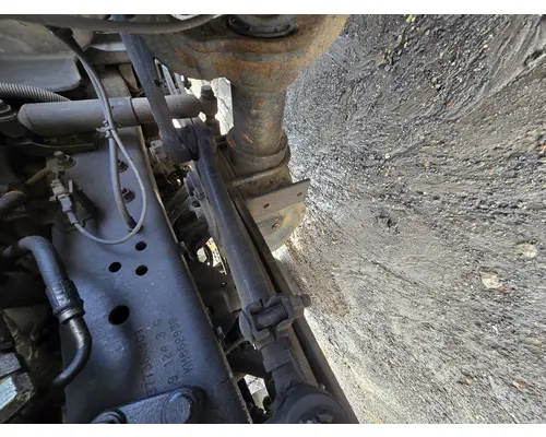 SPICER 60-256 Axle Assy, Fr (4WD)