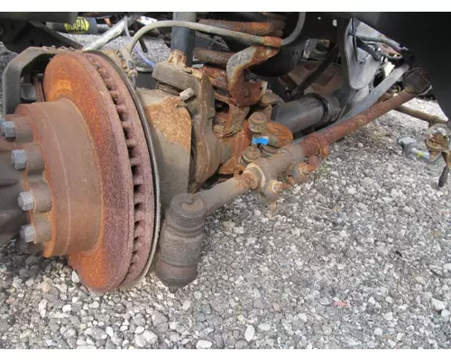 SPICER 60 Axle Assy, Fr (4WD)