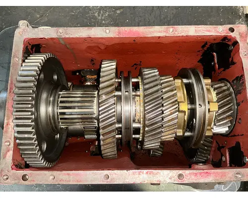 SPICER 6352-B TransmissionTransaxle Assembly