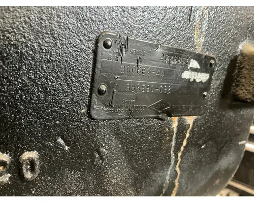SPICER 6352-B TransmissionTransaxle Assembly