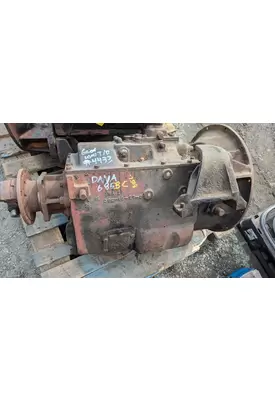 SPICER 6853-C TRANSMISSION