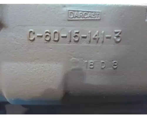 SPICER 7041 TRANSMISSION ASSEMBLY