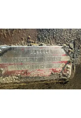 SPICER 7041 Transmission Assembly