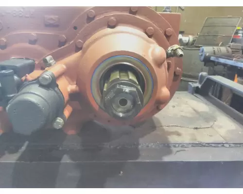 SPICER 792 TRANSFER CASE ASSEMBLY