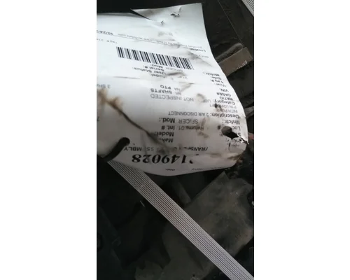 SPICER 792 TRANSFER CASE ASSEMBLY