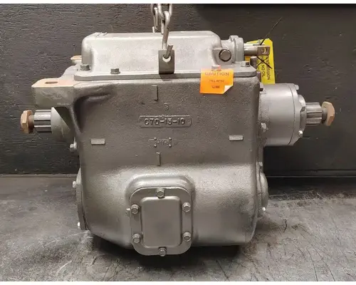 SPICER 8031G TransmissionTransaxle Assembly