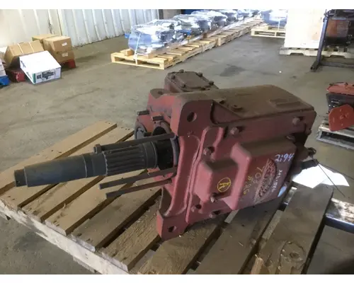 SPICER 8031 AUXILIARY TRANSMISSION