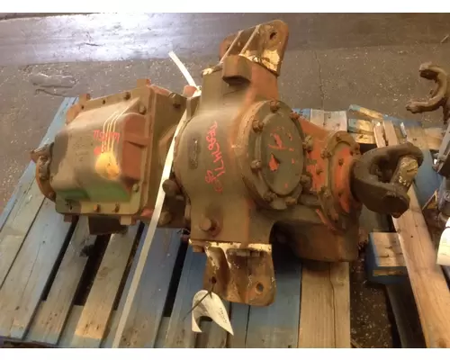 SPICER 8031 AUXILIARY TRANSMISSION