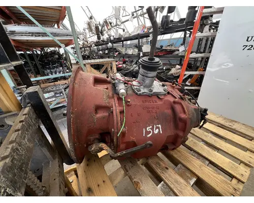 SPICER 8100 Transmission Assembly