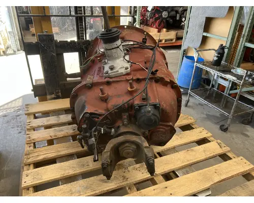 SPICER 8100 Transmission Assembly