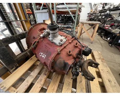 SPICER 8100 Transmission Assembly