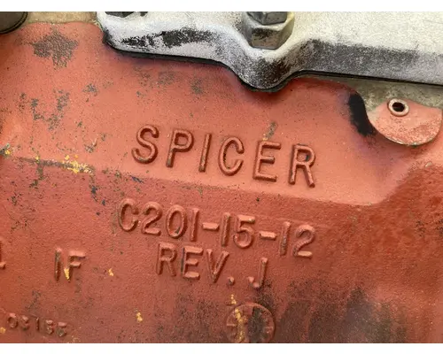 SPICER 8100 Transmission Assembly