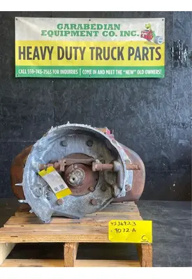 SPICER 9072A Transmission/Transaxle Assembly