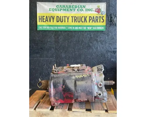 SPICER 9072A TransmissionTransaxle Assembly