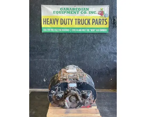 SPICER 9072A TransmissionTransaxle Assembly