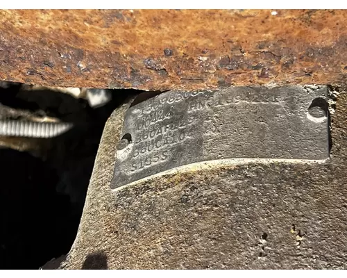 SPICER C5500 Axle Assembly, Rear