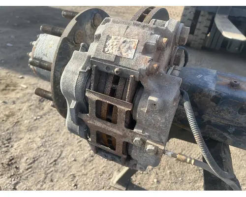 SPICER C6500 Axle Assembly, Rear