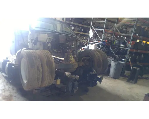 SPICER C6500 Spindle  Knuckle, Front