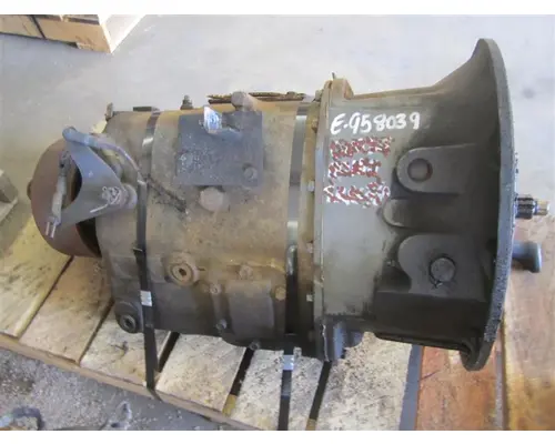 SPICER CANNOT BE IDENTIFIED TRANSMISSION ASSEMBLY