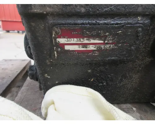 SPICER CM4054 TransmissionTransaxle Assembly