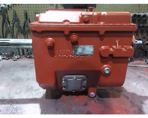 SPICER CM5252A TRANSMISSION ASSEMBLY