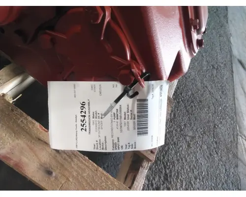 SPICER CM5252A TRANSMISSION ASSEMBLY