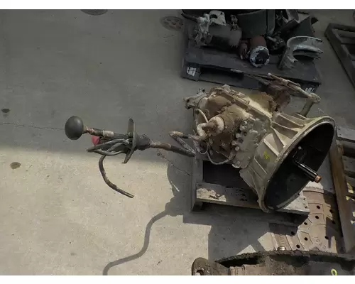 SPICER CM5252A TransmissionTransaxle Assembly