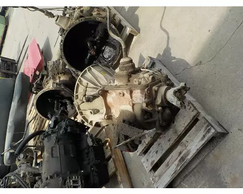 SPICER CM5252A TransmissionTransaxle Assembly
