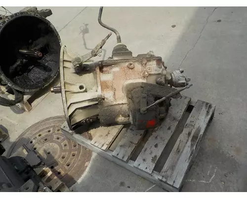 SPICER CM5252A TransmissionTransaxle Assembly