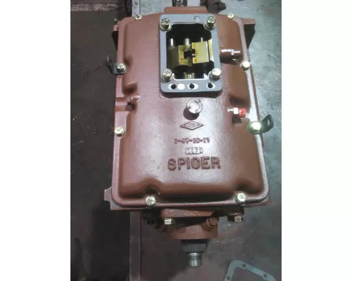 SPICER CM5552D TRANSMISSION ASSEMBLY