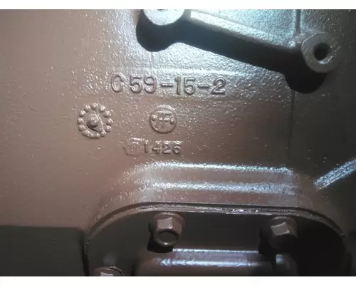 SPICER CM5552D TRANSMISSION ASSEMBLY