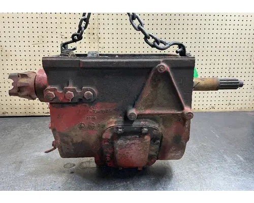 SPICER CM5852-A TransmissionTransaxle Assembly