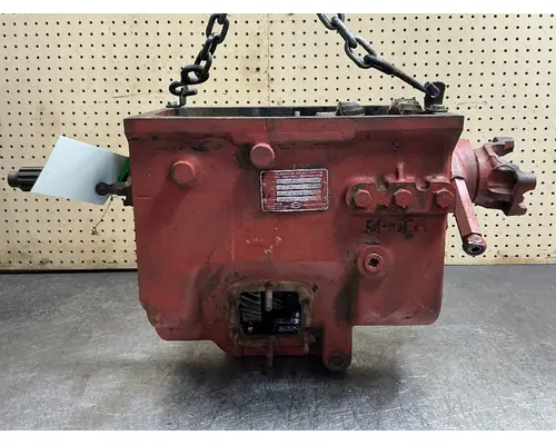 SPICER CM5852-A TransmissionTransaxle Assembly