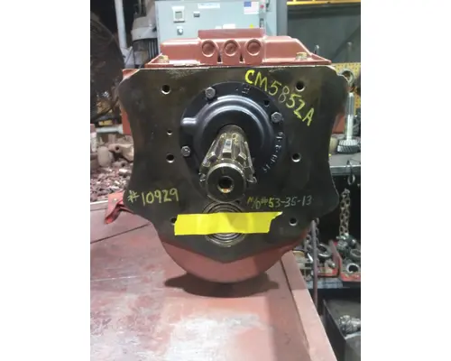 SPICER CM5852A TRANSMISSION ASSEMBLY