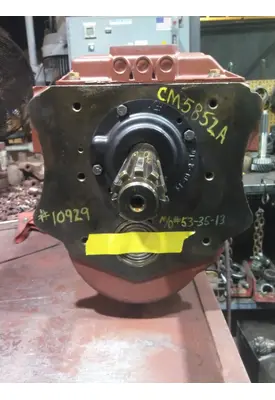 SPICER CM5852A TRANSMISSION ASSEMBLY