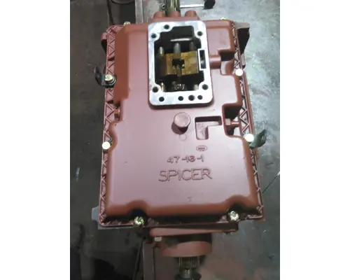 SPICER CM5852A TRANSMISSION ASSEMBLY