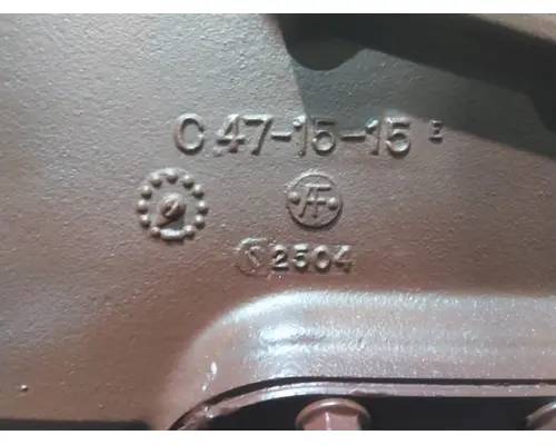 SPICER CM5852A TRANSMISSION ASSEMBLY