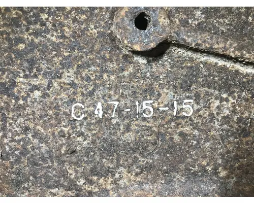 SPICER CM5852A Transmission