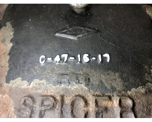 SPICER CM5852A Transmission