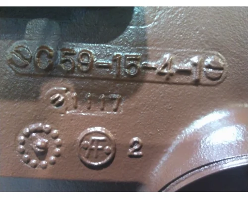 SPICER CM5952D TRANSMISSION ASSEMBLY
