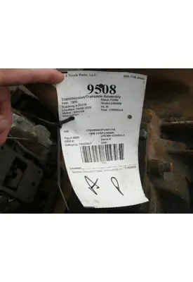 SPICER CM6052-A Transmission/Transaxle Assembly