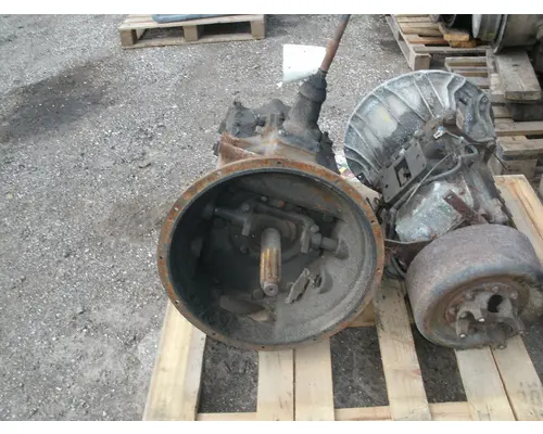 SPICER CM6052-A TransmissionTransaxle Assembly