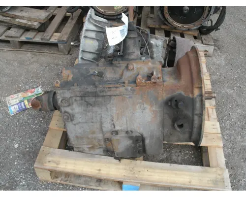 SPICER CM6052-A TransmissionTransaxle Assembly