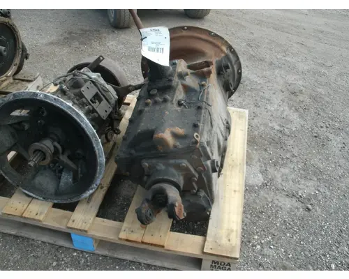 SPICER CM6052-A TransmissionTransaxle Assembly