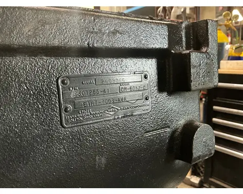 SPICER CM6052-C TransmissionTransaxle Assembly