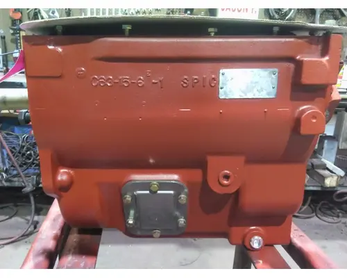 SPICER CM6052B TRANSMISSION ASSEMBLY