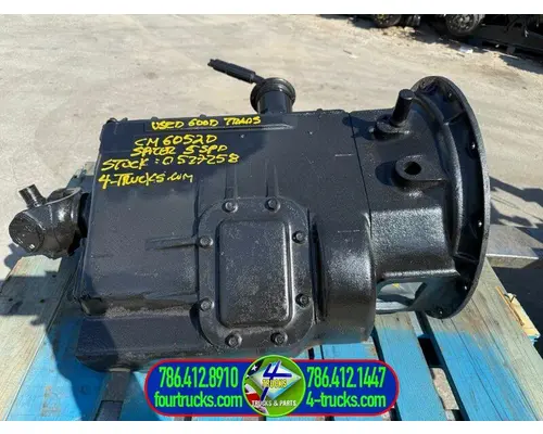 SPICER CM6052D Transmission Assembly