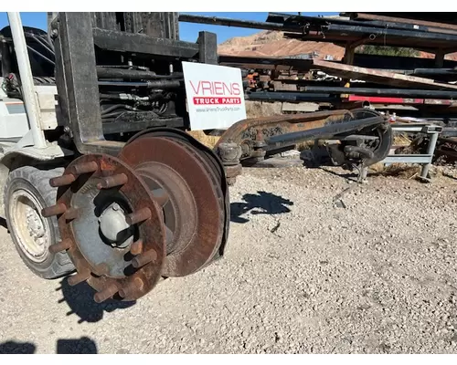 SPICER D-800F Axle Assembly, Front (Steer)