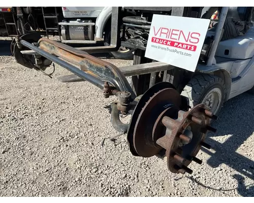 SPICER D-800F Axle Assembly, Front (Steer)