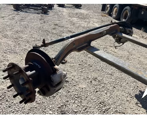 SPICER D-800F Axle Assembly, Front (Steer)